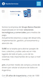 Mobile Screenshot of nacionservicios.com.ar